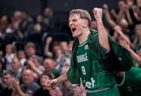 V.Kariniauskas žaidė naudingai (Foto: Rokas Lukoševičius)