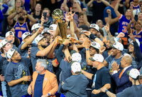 „Knicks“ tapo NBA čempionais (EPA-ELTA nuotr.)
