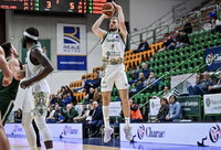 L.Beliauskas pelnė 8 taškus (FIBA Europe nuotr.)