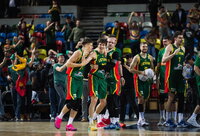 I.Sargiūnas išgelbėjo rungtynes (FIBA nuotr.)