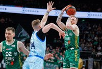 „Žalgiris“ yra finale (BNS nuotr.)
