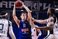 N.Tanaskovičius žais Eurolygoje (Euroleague.net)