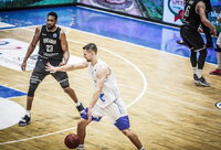 D.Krestininas nebuvo ryškus (FIBA Europe nuotr.)
