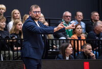 P.Malašauskas neseniai pradėjo darbus Gargžduos (Foto: Rokas Lukoševičius)