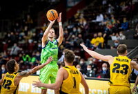 E.Bendžius ryškus nebuvo (FIBA nuotr.)