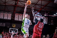 M.Blaževičius pelnė 9 taškus (FIBA Europe nuotr.)