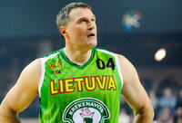 V.Alekna pasirodys šventėje Jonavoje (Edvardas Blaževičius, Fotodiena.lt)