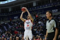 T.Cavanaugh grįš į Lietuvą (FIBA nuotr.)