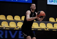 T.Dimša pataikė sykį