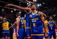 „Peristeri“ pateko į pusfinalį (FIBA nuotr.)