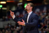 T.Sabonis pasiekė pirmąją pergalę (Scanpix nuotr.)
