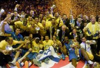 „Maccabi“ netikėtai tapo praėjusio sezono Eurolygos čempione (Scanpix nuotr.) 