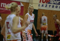 L.Pikčiutė sužaidė geriausias sezono rungtynes