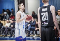 D.Krestininas surinko 8 naudingumo balus (FIBA Europe nuotr.)