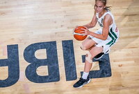 J.Jocytė aukso neatnešė (FIBA Europe nuotr.)