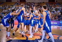 Izraeliečiai žengė į finalą (FIBA nuotr.)