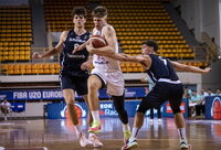 J.Stonkus tapo vienu pergalės kalvių (FIBA nuotr.)