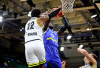 J.Granto pastangų pergalei nepakako (FIBA nuotr.)