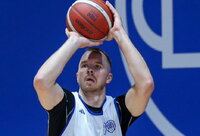O.Olisevičius pelnė 20 taškų
