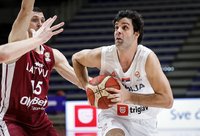 M.Teodosičius šaliai neatstovaus (FIBA nuotr.)