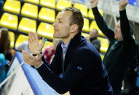 R.Jarutis ir D.Slanina dalyvaus LMKL šventėje (Foto: Augustas Didžgalvis)