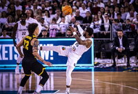 P.Richardas neišgelbėjo Rumunijos klubo (FIBA nuotr.)