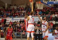 A.Valeika buvo blankus (FIBA nuotr.)
