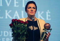 I.Šalkauskė žais Šiaulių ekipoje