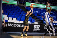 R.Giedraitis smeigė 4 tritaškius (FIBA nuotr.)