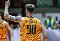 A.Kulboka žaidė rezultatyviai