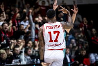 M.Fosteris gali išvesti „Rytą“ į atkrintamąsias (FIBA Europe nuotr.)