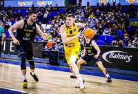 K.Wiltjeras pelnė 23 taškus (FIBA Europe nuotr.)