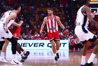 Th.Walkupas atstovaus Graikijai vasario FIBA lange (Klubo nuotr.)