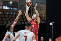 A.Parachovskis Danijoje nesužibėjo (FIBA Europe nuotr.)