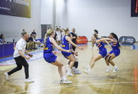 Islandės iškovojo pergalę (FIBA Europe nuotr.)