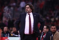 A.Trinchieri palieka Miuncheną (Scanpix nuotr.)