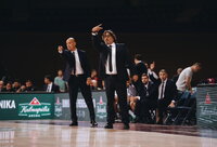 A.Trinchieri pralaimėjo Panevėžyje (Euroleague.net)