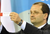 FIBA paskelbė 2019 m. pasaulio taurės konkursą (Scanpix nuotr.)