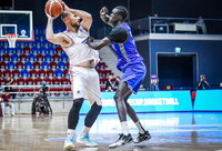 G.Orelikas pataikė tik 4 metimus iš 14 (FIBA nuotr.)