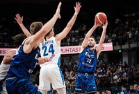 Estai žygiuoja toliau (FIBA Europe nuotr.)