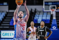 G.Orelikas nuo nesėkmės neišgelbėjo (FIBA nuotr.)
