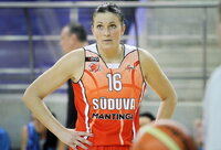 I.Šalkauskė surinko net 49 naudingumo balus (Hoptrans-Sirenų klubo nuotr.)