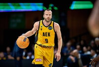 L.Lekavičius pelnė 5 taškus (FIBA Europe nuotr.)