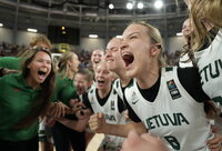 U18 iškovojo medalius (FIBA nuotr.)