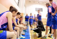 „Jaunųjų talentų“ klube žaidžia daug gabaus jaunimo (Foto: Augustas Didžgalvis) 