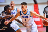 Lietuvių klubas patyrė nesėkmę (FIBA Europe nuotr.)