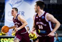 V.Lipkevičius pataikė 5 tritaškius iš 6 (FIBA nuotr.)