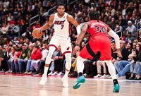 G.Antetokounmpo pelnė 9 taškus (Scanpix nuotr.)