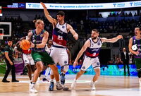 D.Osetkowskis grįš į Eurolygą (FIBA nuotr.)
