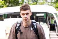 M.Blaževičius vyksta į užsienį (BNS nuotr.)